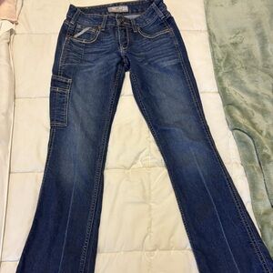 Classic Blue Women's Jeans